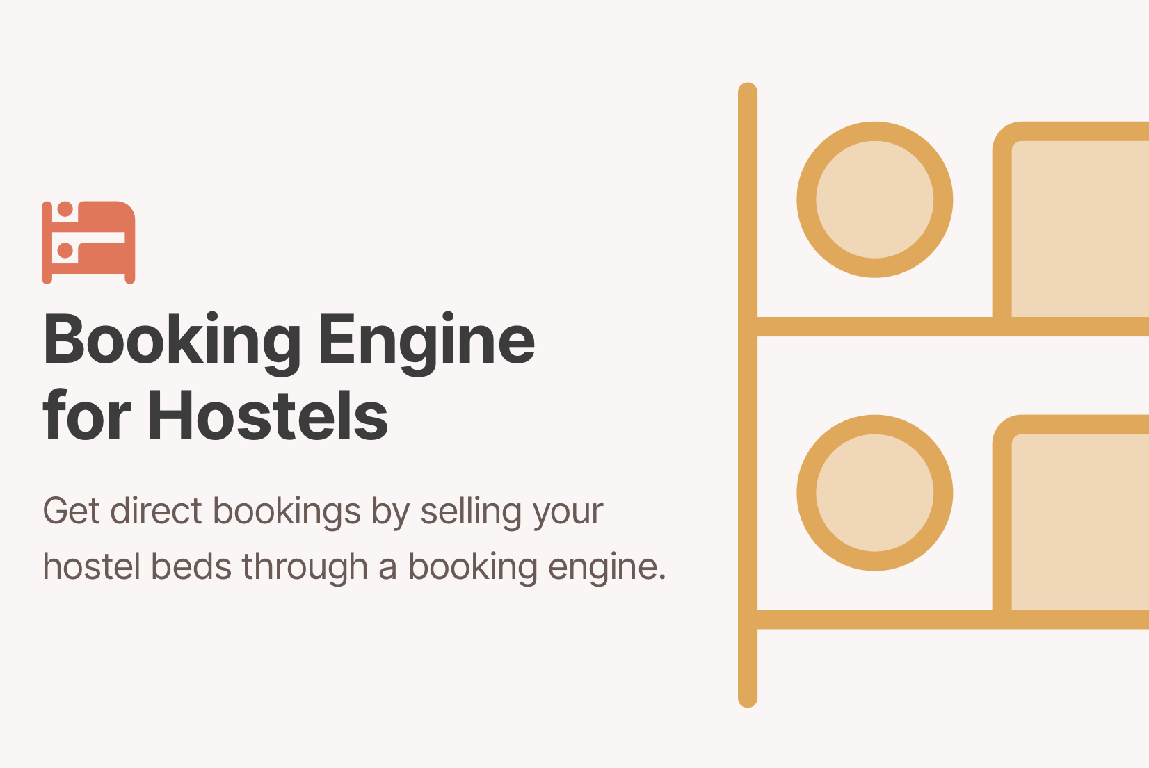 How a Booking Engine helps hostels cut OTA commissions and win direct bookings