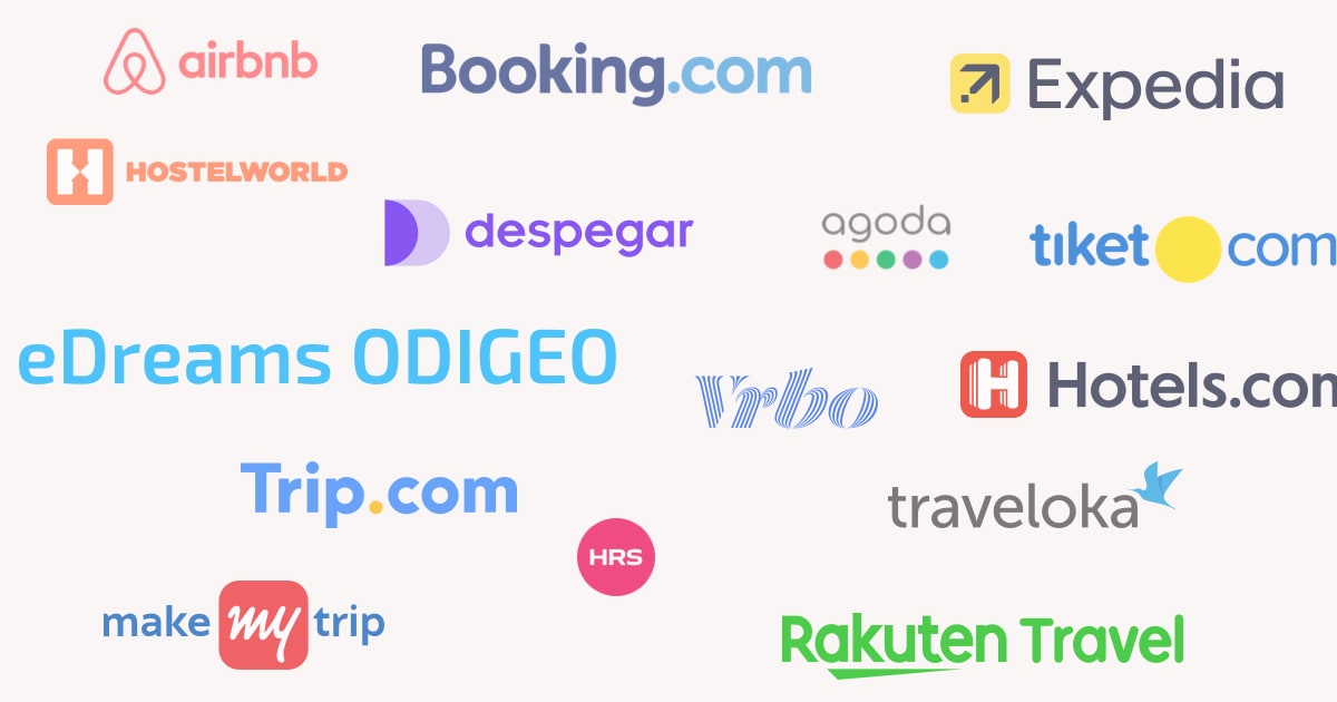 Complete list of OTAs in 2026: which channels to connect and why