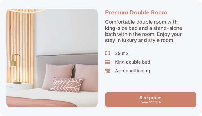 Matches your website automatically